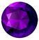 AAA / EX. FINE (8-9)   vP -Medium dark, Vivid, violetish Purple