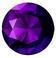 AA / FINE(6-8)   vP -Dark, Strong, violetish Purple